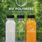 300 ml pet Juice bottle round