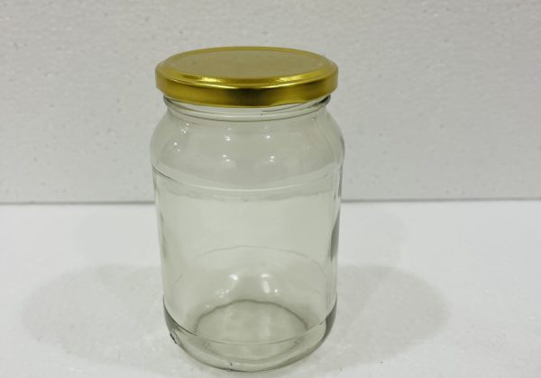 500 ML Glass Jar
